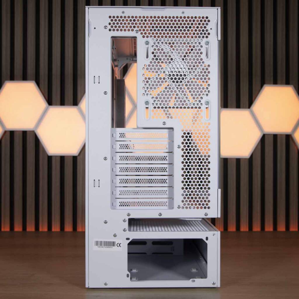 COUGAR CFV235 paroi arrière