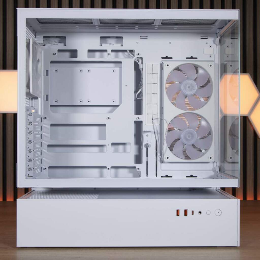 COUGAR CFV235 paroi gauche