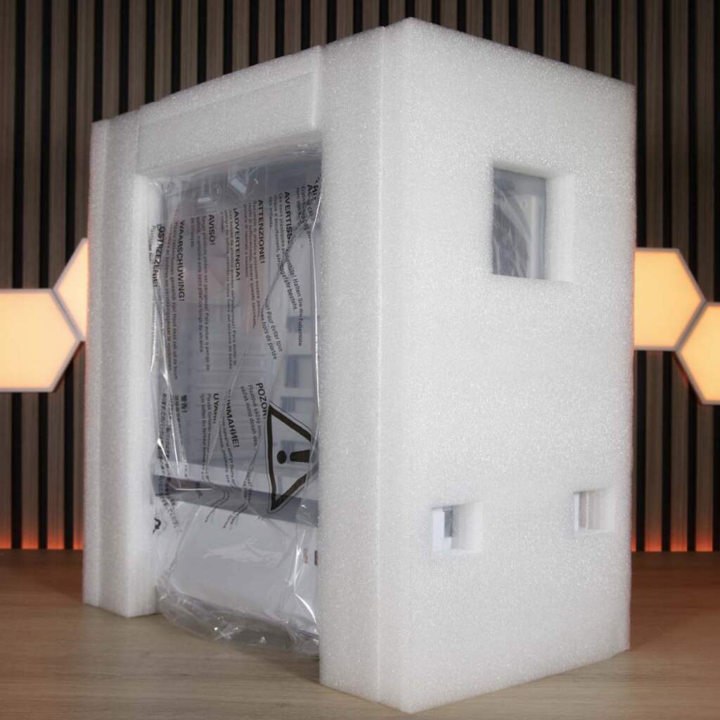 COUGAR CFV235 protections