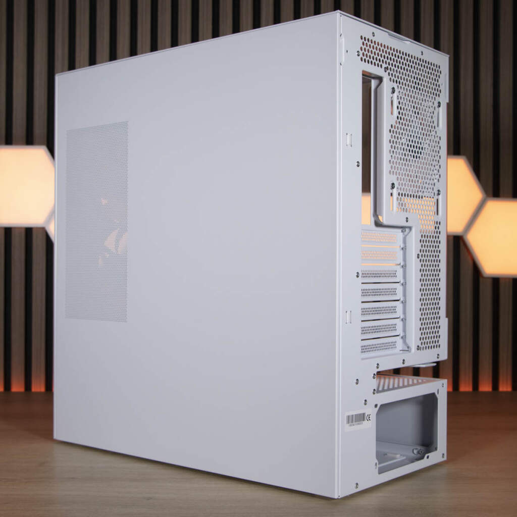 COUGAR CFV235 trois quarts arrière