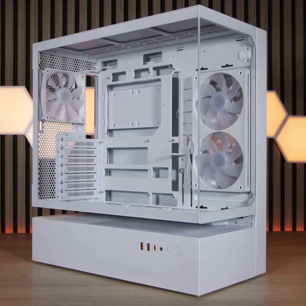 COUGAR CFV235 trois quarts avant