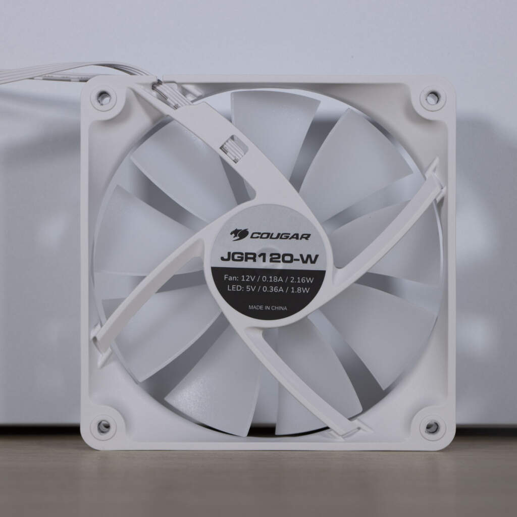 COUGAR CFV235 ventilateur 120 arrière