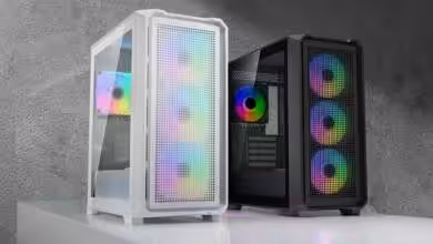 Boîtier COUGAR MX600 Mini V2 : la puissance du refroidissement dans un format compact 15 COUGAR MX600 Mini V2 Couv