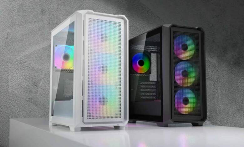 COUGAR MX600 Mini V2 Couv