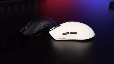 COUGAR Revenger Pro 4K Couv