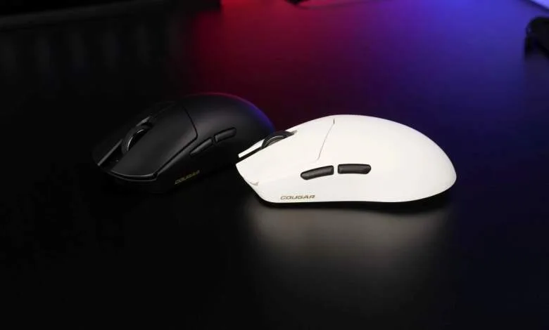 COUGAR Revenger Pro 4K Couv