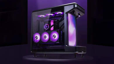 Cooler Master MF360 Couv