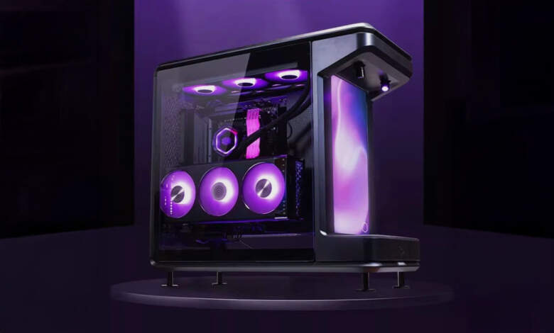 Cooler Master MF360 Couv