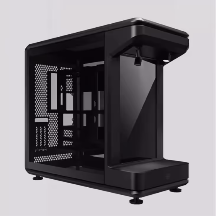 Cooler Master MF360 trois quarts