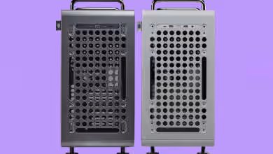 Cooler Master QUBE 540 Couv