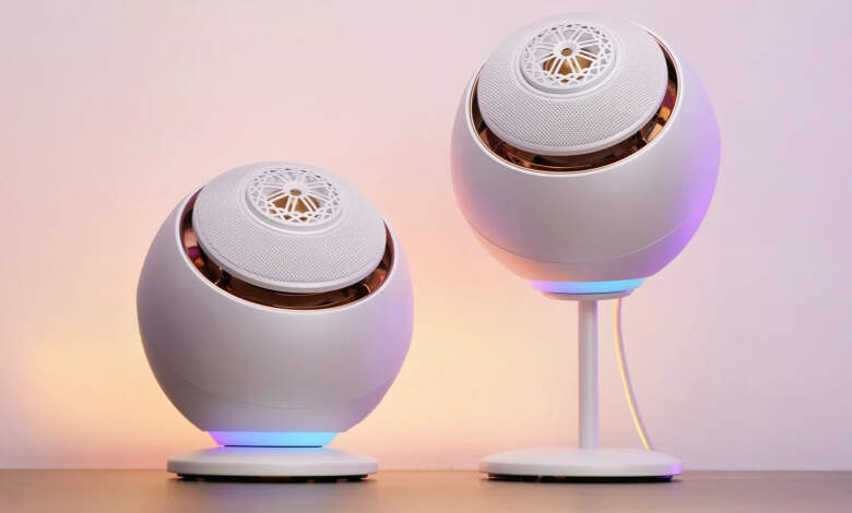 Le Black Friday s'invite chez Creative : les meilleures offres sont ici 1 Creative Pebble Couv