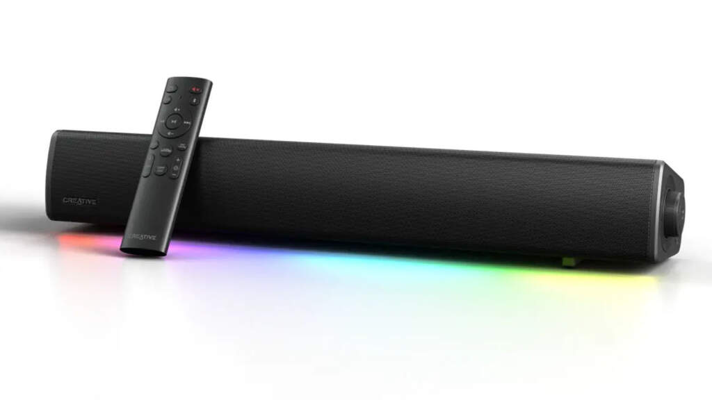 Le Black Friday s'invite chez Creative : les meilleures offres sont ici 12 Creative Sound Blaster GS5