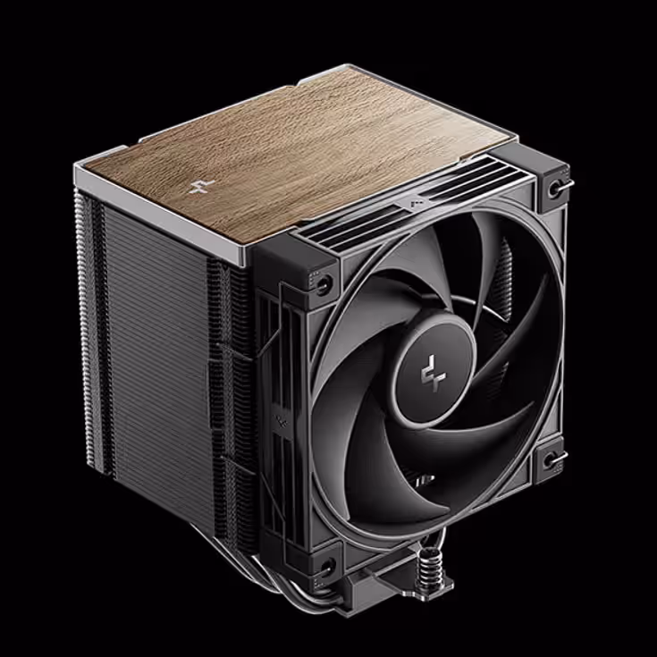 DeepCool AK G2 : refroidissement optimisé, design raffiné et technologie CTT 2.0 5 DeepCool AK G2 500