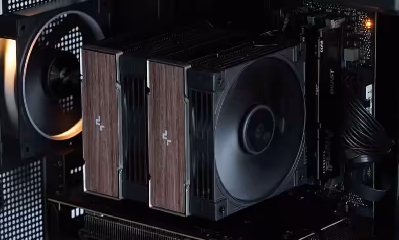 DeepCool AK G2 : refroidissement optimisé, design raffiné et technologie CTT 2.0 1 DeepCool AK G2 Couv