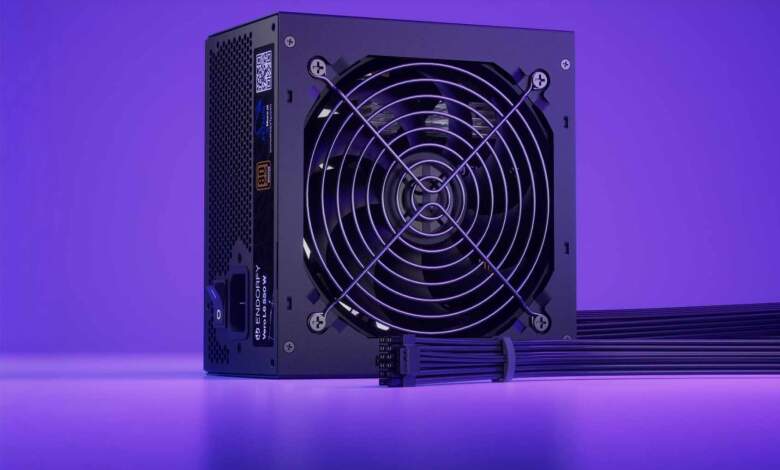 ENDORFY Vero L6 Couv