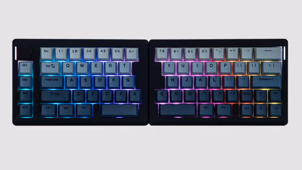 EPOMAKER Split70 noir