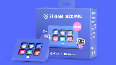 Elgato Stream Deck Mini Discord Edition Couv