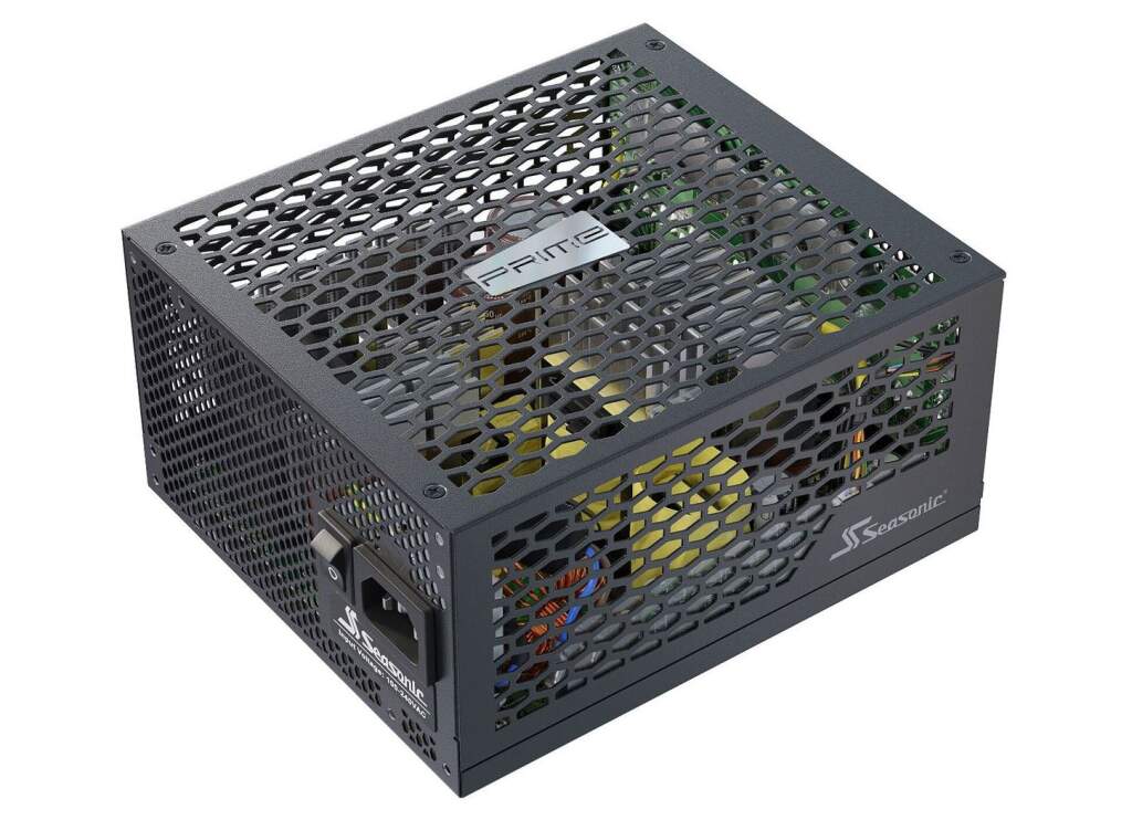 FANLESS 1000W PSU SEASONIC HERO 1 videocardz