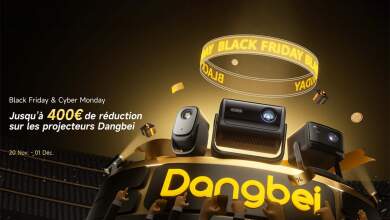 FR Dangbei Black Friday 2025