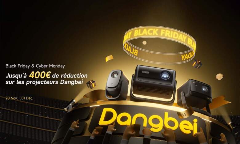 FR Dangbei Black Friday 2025