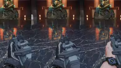 FSR ray regeneration black ops 7 test