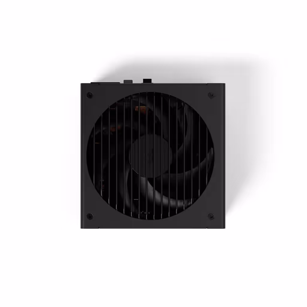 Fractal Design Ion 3 Gold dessus