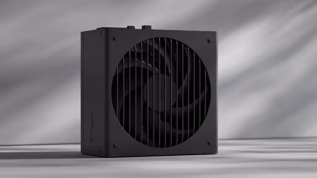 Fractal Design Ion 3 Gold noir