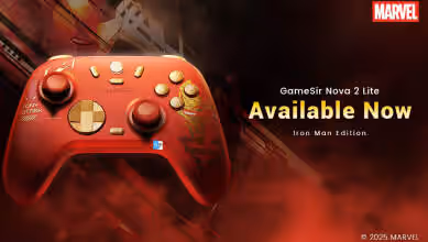 GameSir Nova 2 Lite Couv