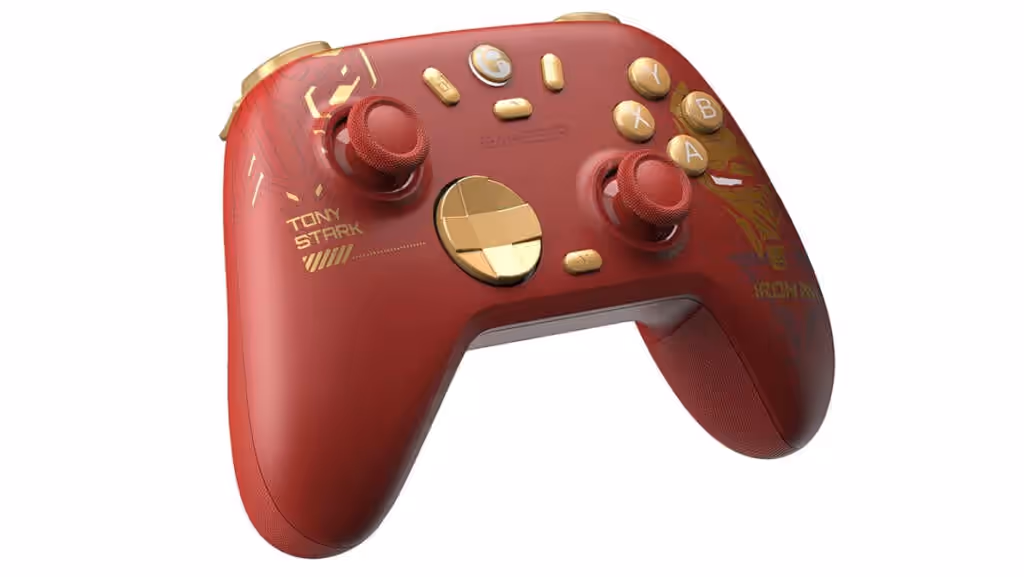 GameSir Nova 2 Lite trois quarts