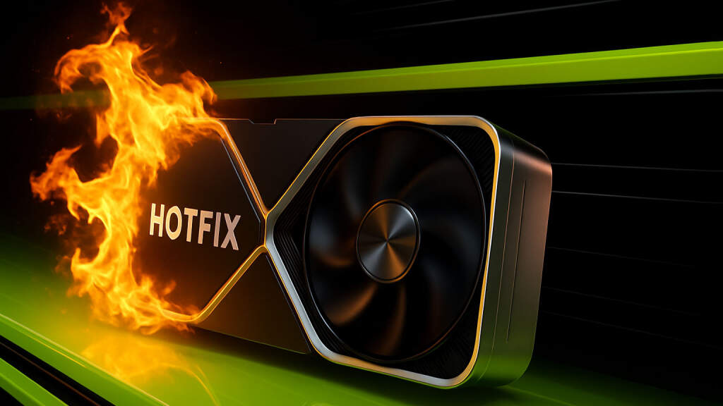 GeForce Hotfix 581.94