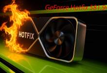 GeForce Hotfix 581.94 Couv