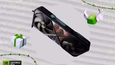 GeForce RTX 5090 DOOM The Dark Ages : NVIDIA offre une nouvelle carte collector 1 GeForce RTX 5090 DOOM The Dark Ages offre nvidia