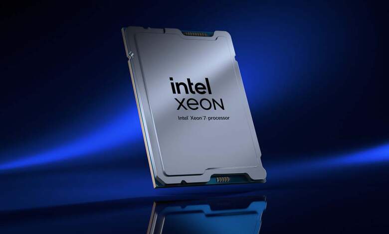 Intel annule les Xeon 7 Diamond Rapids 8 canaux et recentre sa feuille de route sur 16 canaux 1 INTEL XEON 7 DIAMOND RAPIDS
