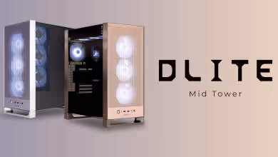 InWin DLITE : un nouveau boîtier ATX premium mêlant design, efficacité et plaisir d’assemblage 13 InWin DLITE Couv