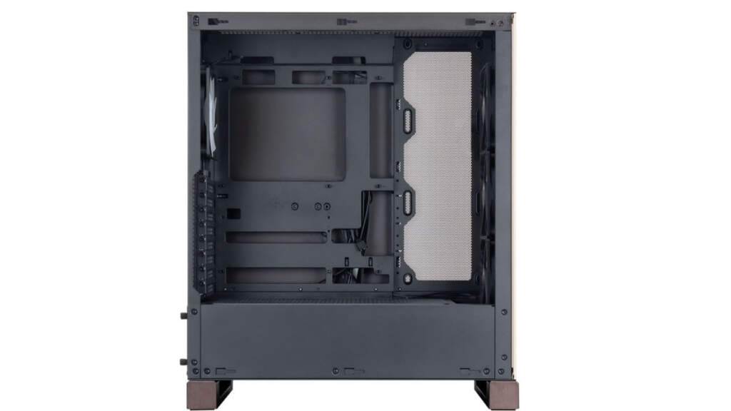 InWin DLITE : un nouveau boîtier ATX premium mêlant design, efficacité et plaisir d’assemblage 4 InWin DLITE chambre principale