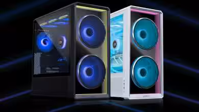 Lian Li LANCOOL 217 INF Couv