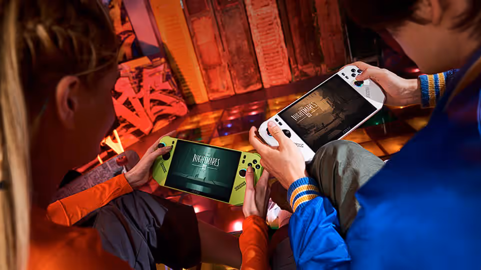 MSI et Bandai Namco s’associent pour offrir Little Nightmares III avec les consoles Claw 16 MSI Claw Little Nightmares III