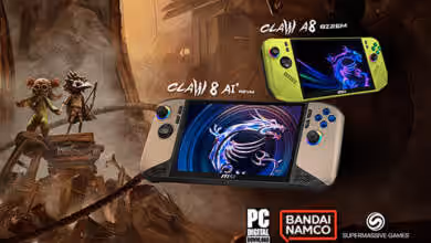 MSI Little Nightmares III Couv