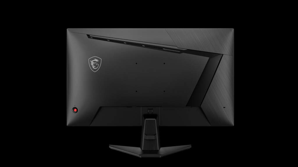 MSI MAG 275QF E20 back