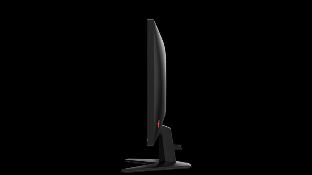 MSI MAG 275QF E20 côté