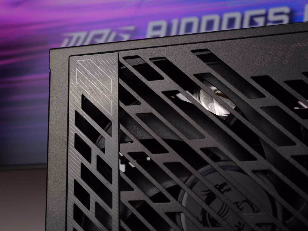 MSI MPG A1000GS pcie 5 02