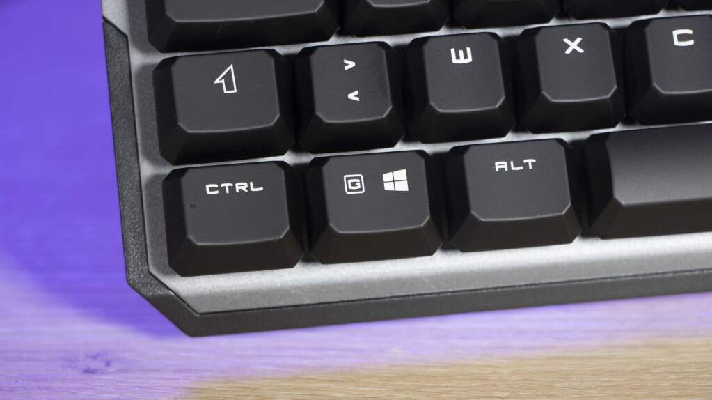 MSI STRIKE 600 touche Windows G