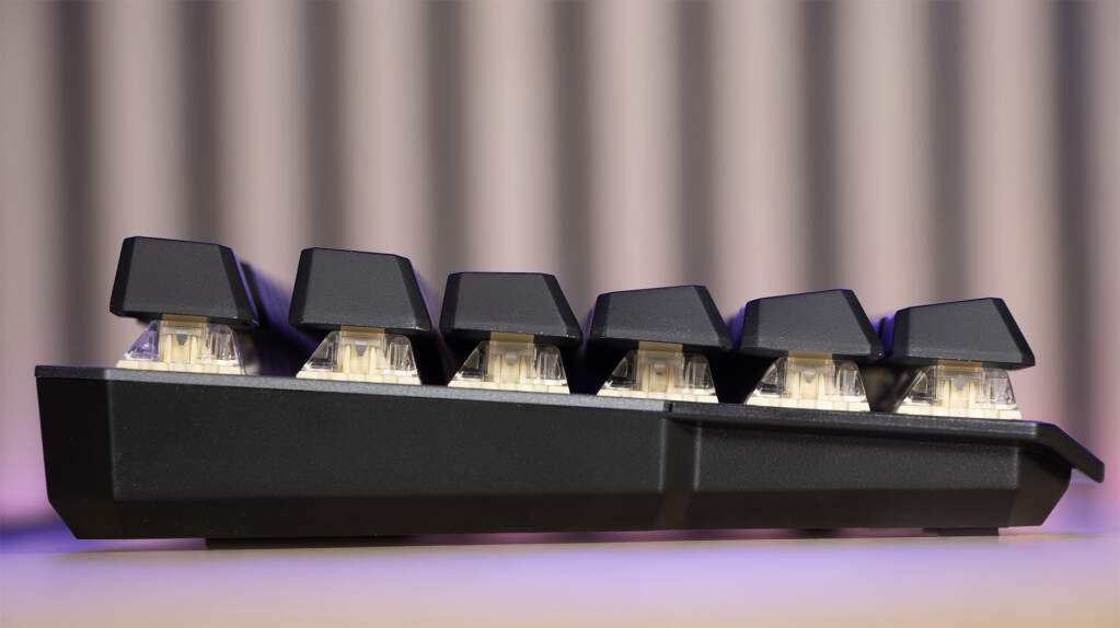 MSI STRIKE 600 touches ergonomiques