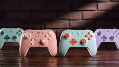 8BitDo Ultimate 2C : une nouvelle génération de manettes plus rapide, plus précise et pleine de couleurs 16 Manette 8BitDo Ultimate 2C Couv