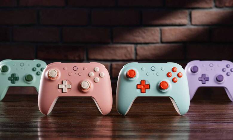 8BitDo Ultimate 2C : une nouvelle génération de manettes plus rapide, plus précise et pleine de couleurs 1 Manette 8BitDo Ultimate 2C Couv