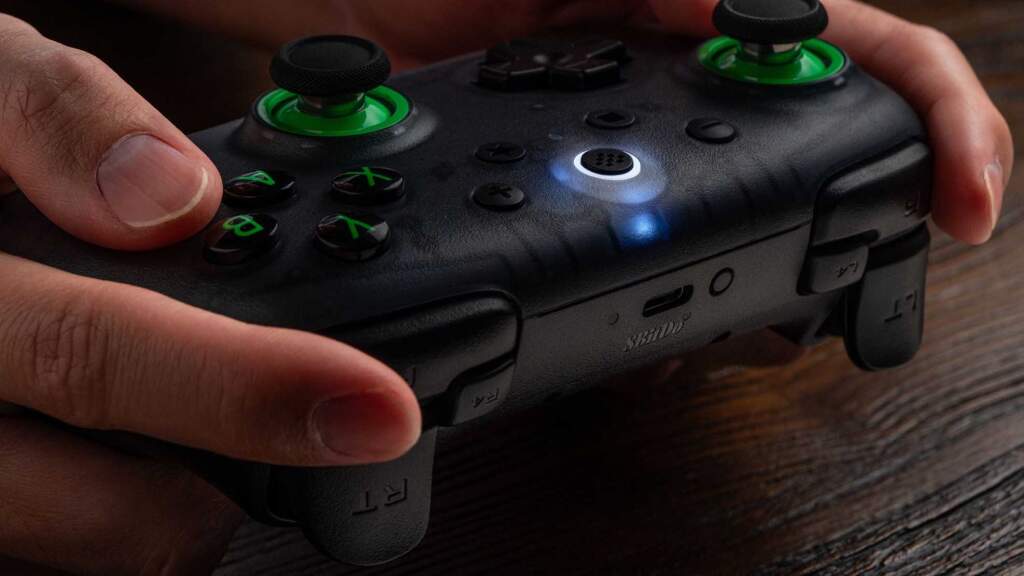 Manette 8BitDo Ultimate 2C back