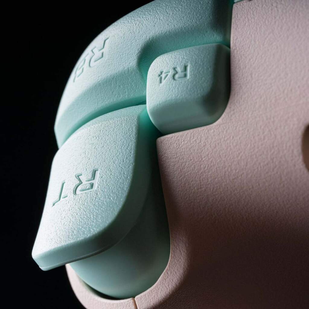 Manette 8BitDo Ultimate 2C bumpers