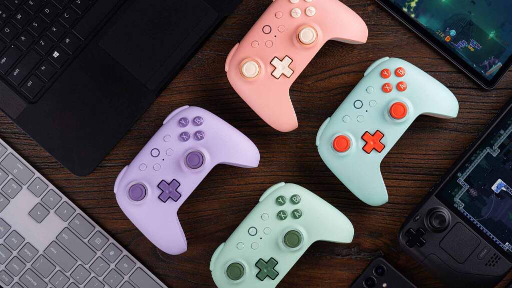 Manette 8BitDo Ultimate 2C coloris