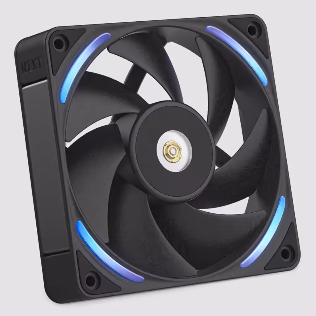 NZXT Performance F120X noir