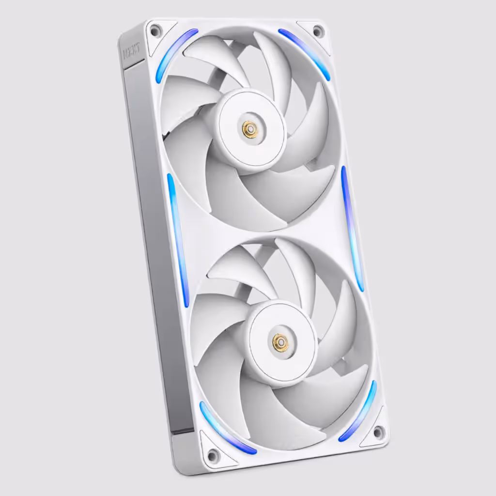 NZXT Performance F240X blanc